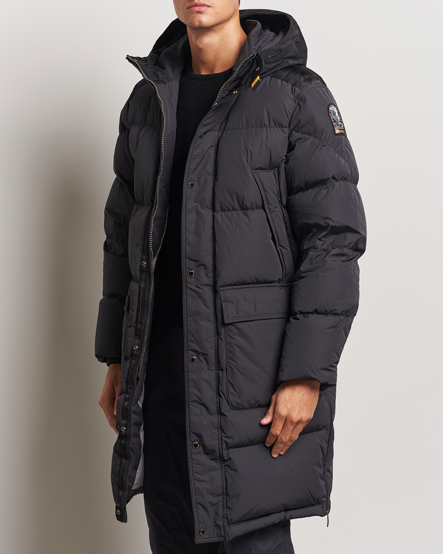 Herr |  | Parajumpers | Long Bear High Fill Power Parka Black