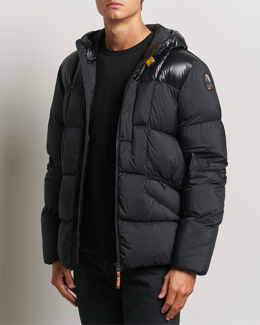 Herr |  | Parajumpers | Sento Mountain Out Loud Puffer Black