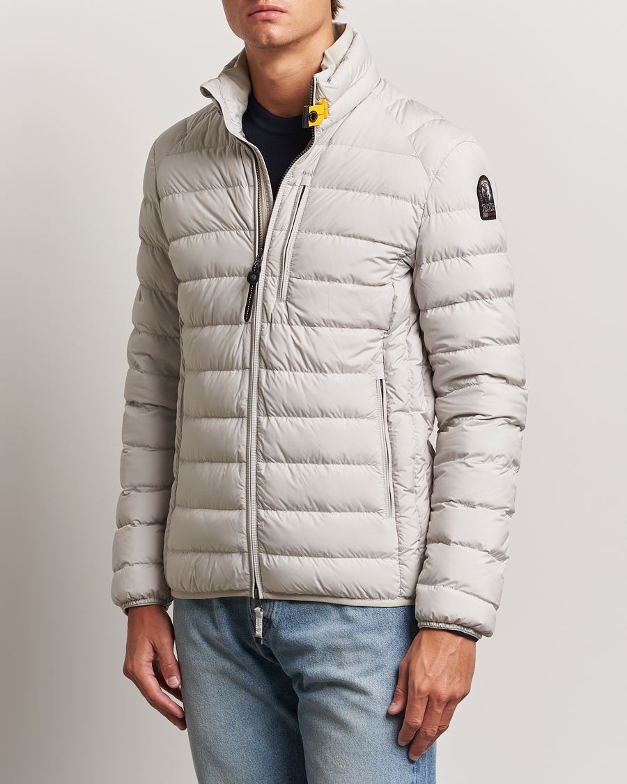 Herr |  | Parajumpers | Ugo Lightweight Jacket Pelican