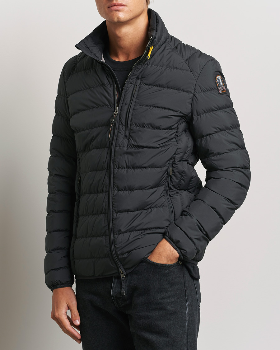 Herr |  | Parajumpers | Ugo Lightweight Jacket Black