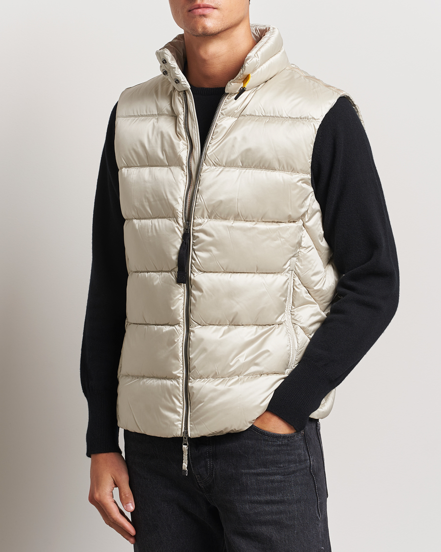 Herr |  | Parajumpers | Jeordie Sheen Vest Pelican