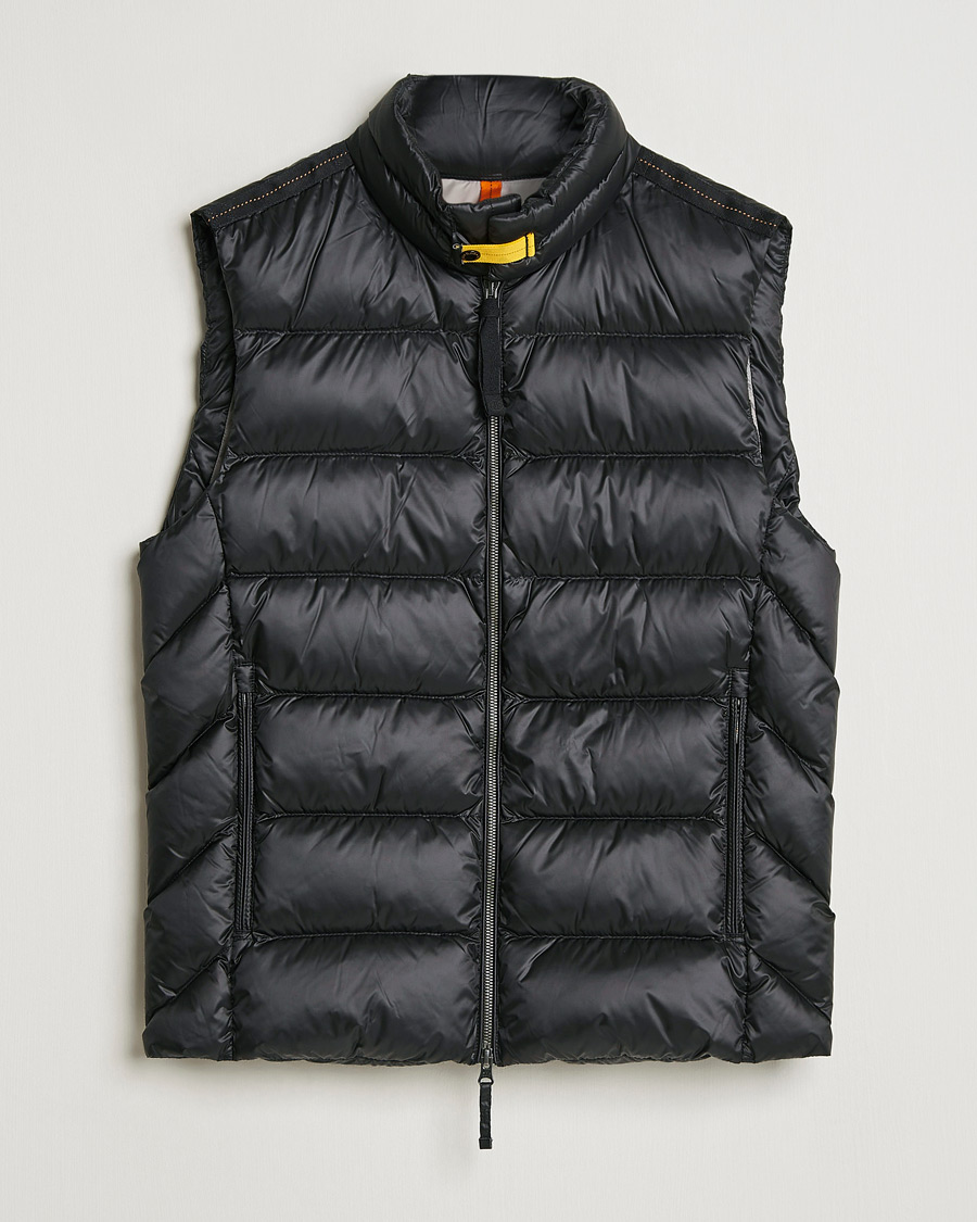 Herr | Jackor | Parajumpers | Jeordie Sheen Vest Black