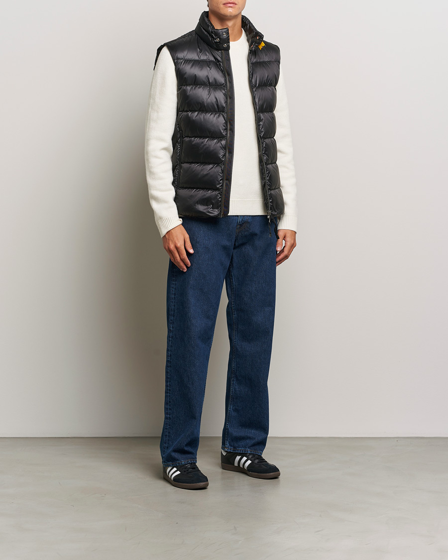 Herr | Jackor | Parajumpers | Jeordie Sheen Vest Black