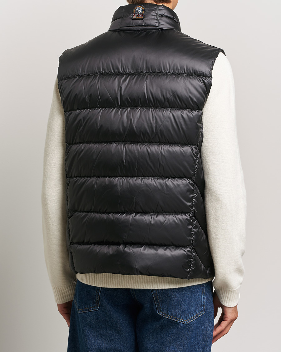 Herr | Jackor | Parajumpers | Jeordie Sheen Vest Black