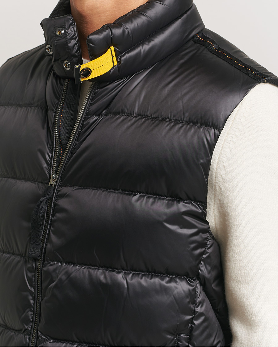 Herr | Jackor | Parajumpers | Jeordie Sheen Vest Black