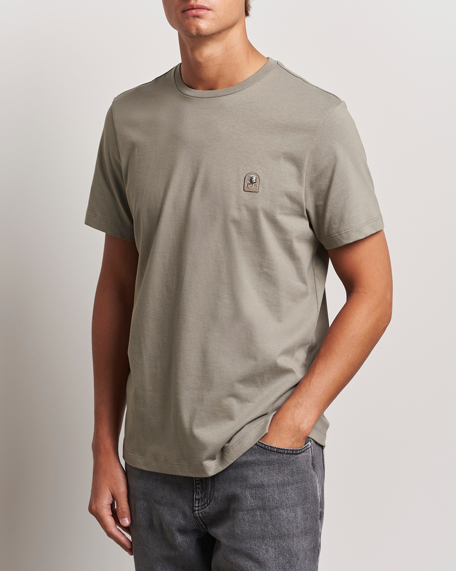 Herr |  | Parajumpers | Basic Patch T-Shirt Nowhere