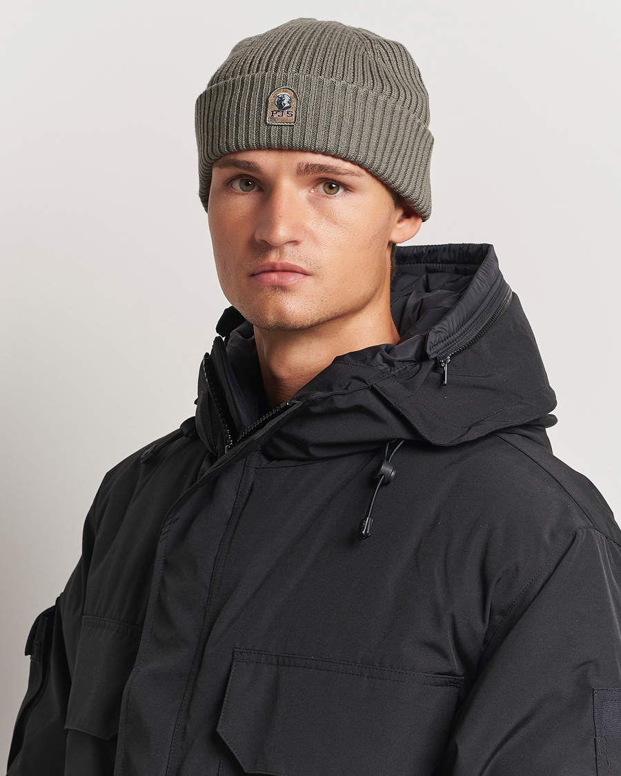 Herr |  | Parajumpers | Ribbed Hat Nowhere