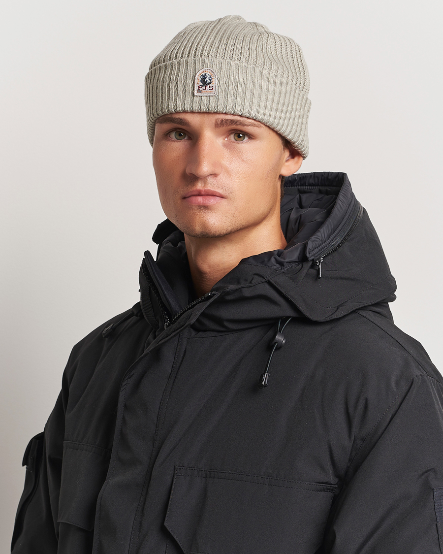 Herr |  | Parajumpers | Ribbed Hat Pelican