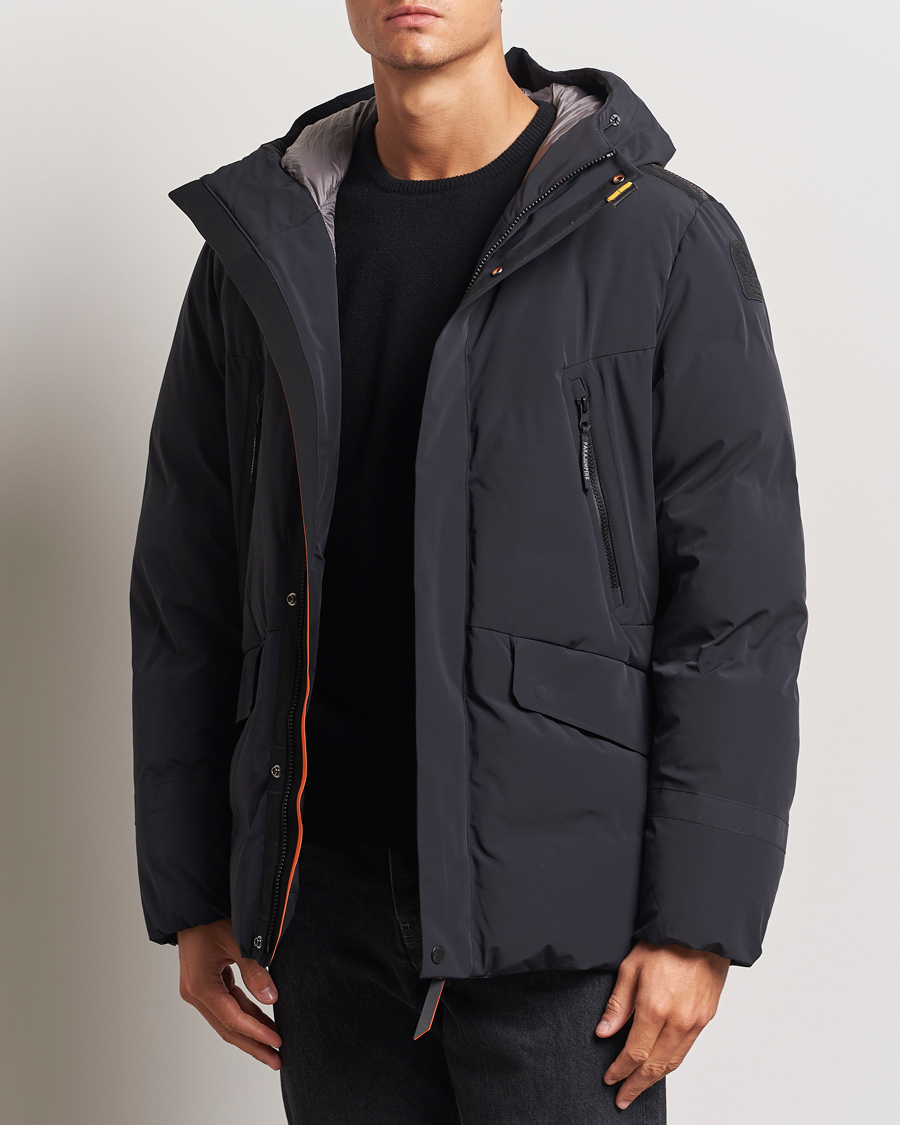 Herr |  | Parajumpers | Kazu Seamless Down Jacket Black