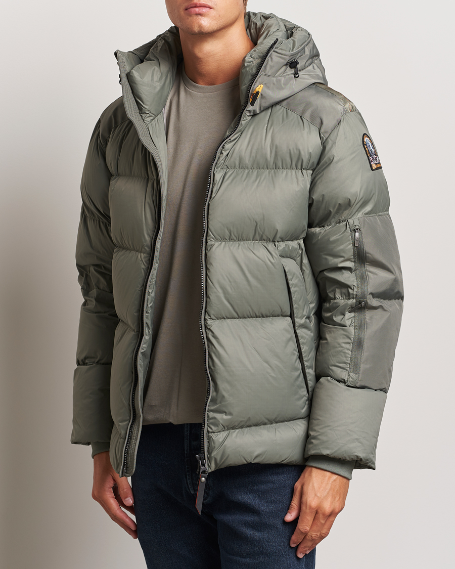 Herr |  | Parajumpers | Tyrik Endurance Puffer Thyme Green