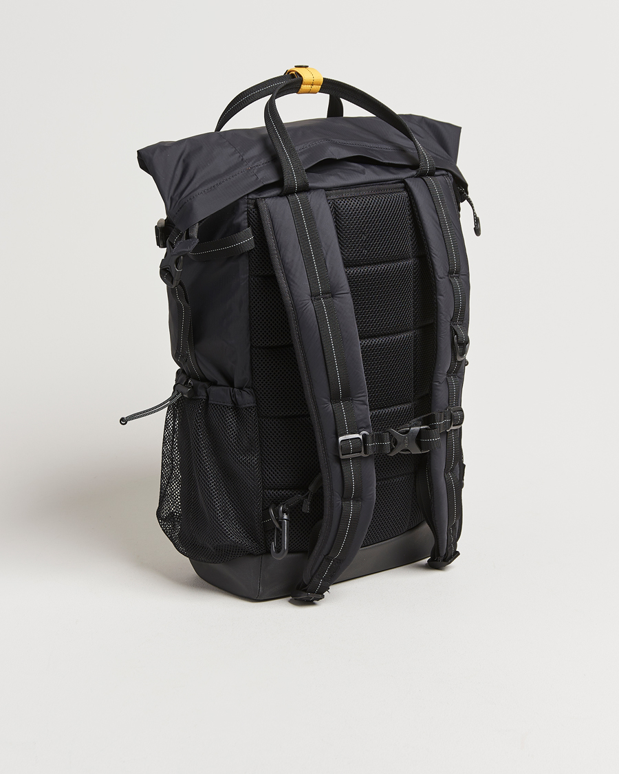 Herr |  | Parajumpers | Hari Nylon Ripstop Backpack Black