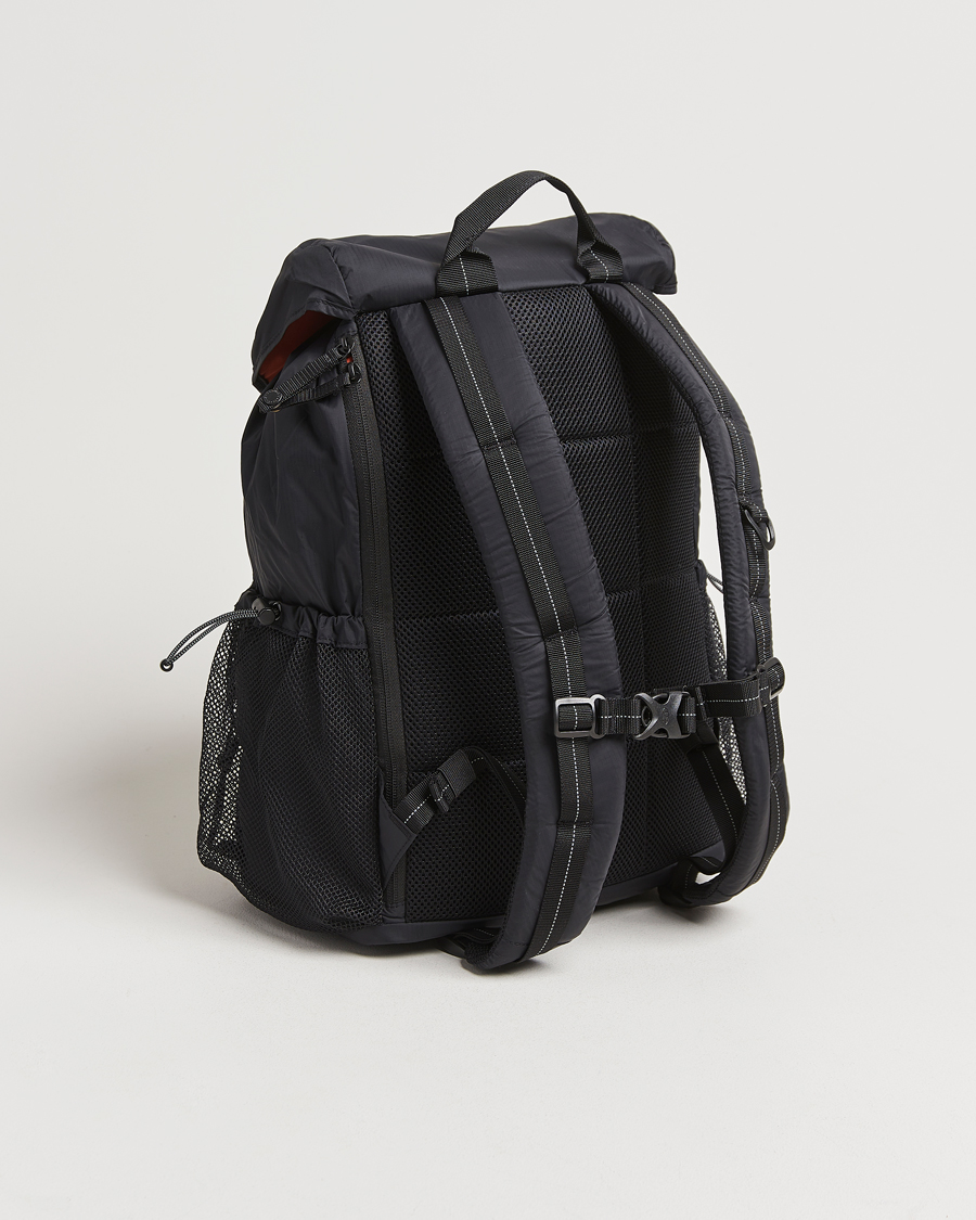 Herr |  | Parajumpers | Mitchel Nylon Ripstop Backpack Black