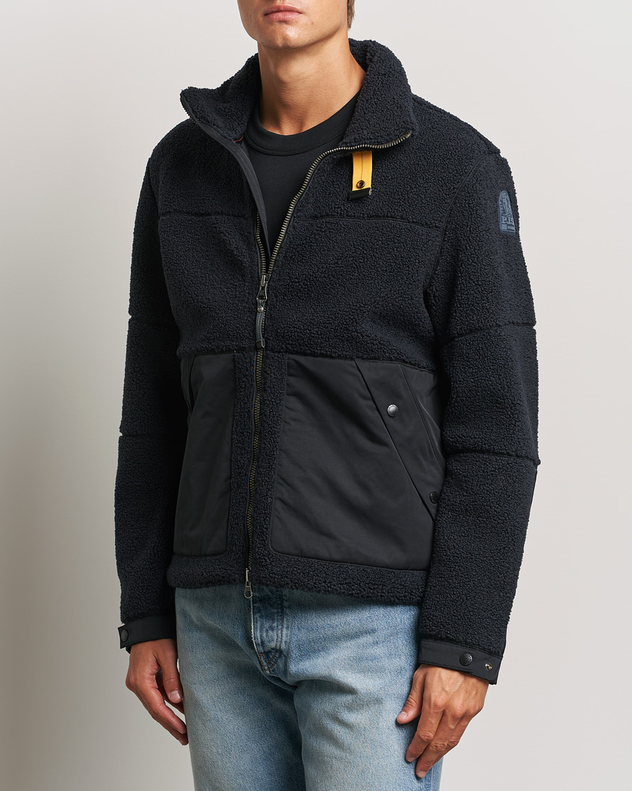 Herr |  | Parajumpers | Runa Power Fleece Jacket Pencil