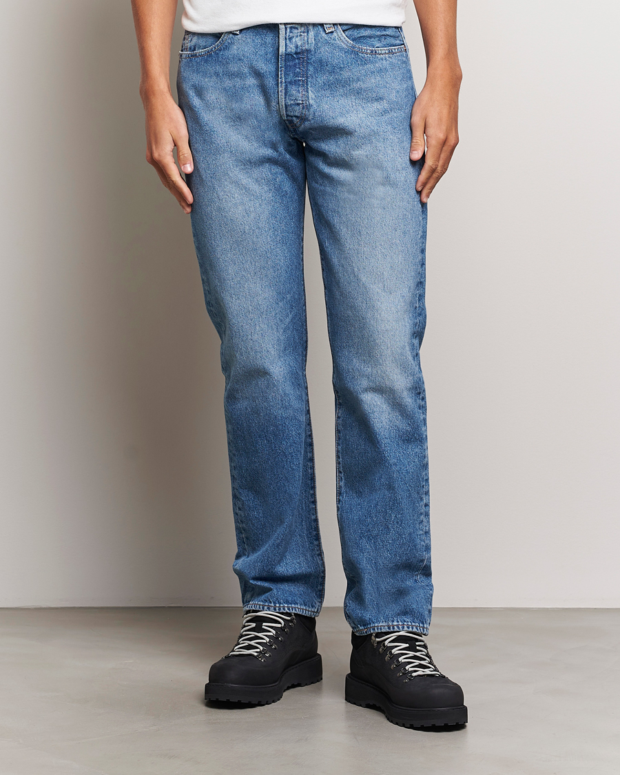 Herr | Straight leg | Levi\'s | 501 Original Jeans Chemicals