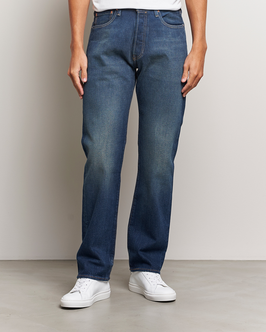 Herr | American Heritage | Levi\'s | 501 Original Jeans It's Time To Go Stretch