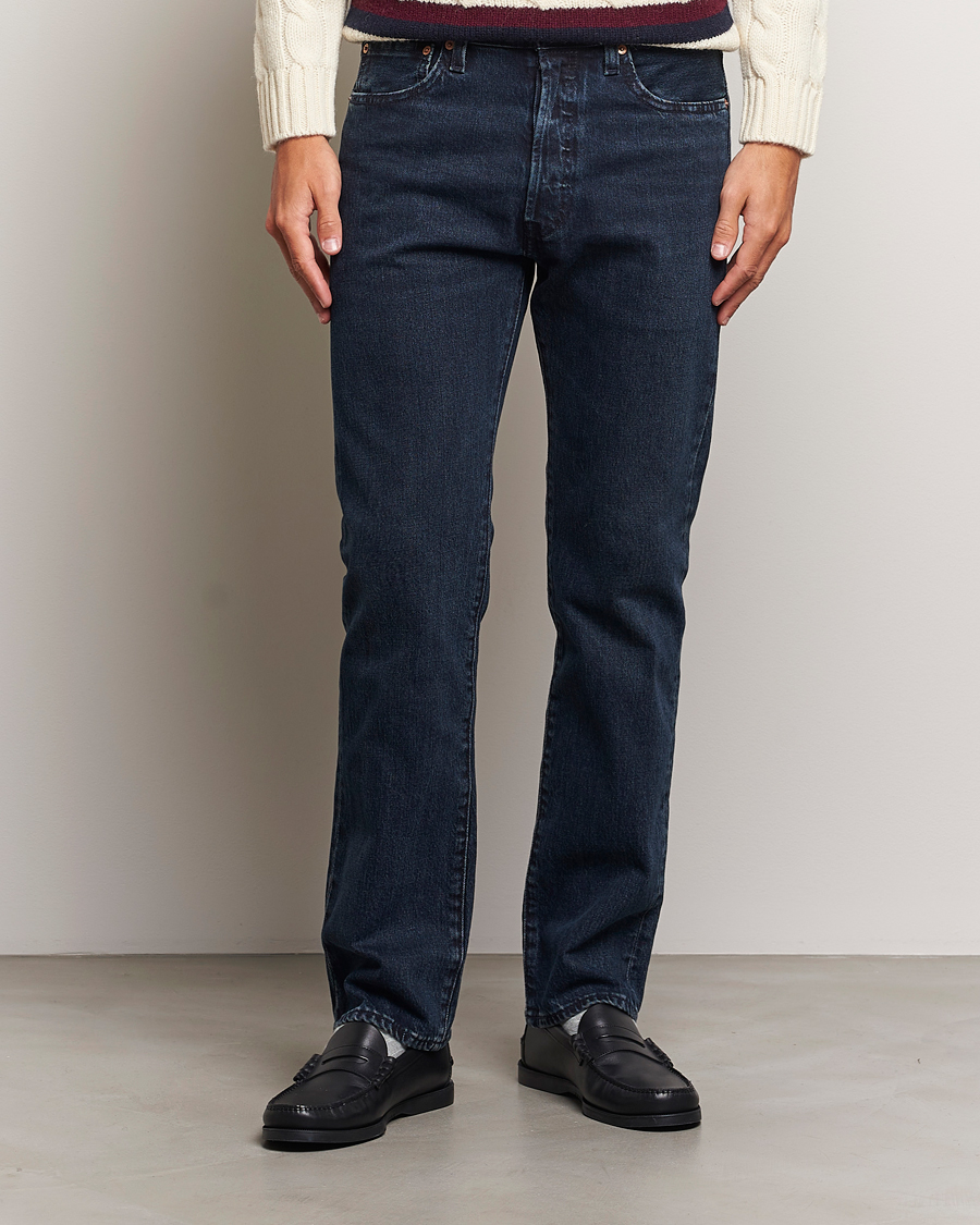 Herr |  | Levi\'s | 501 Original Jeans People Everywhere Stretch