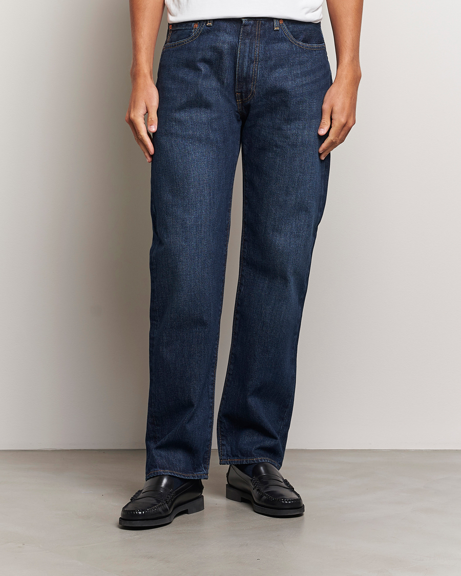 Herr |  | Levi\'s | 555 Relaxed Straight Jeans Up The Score