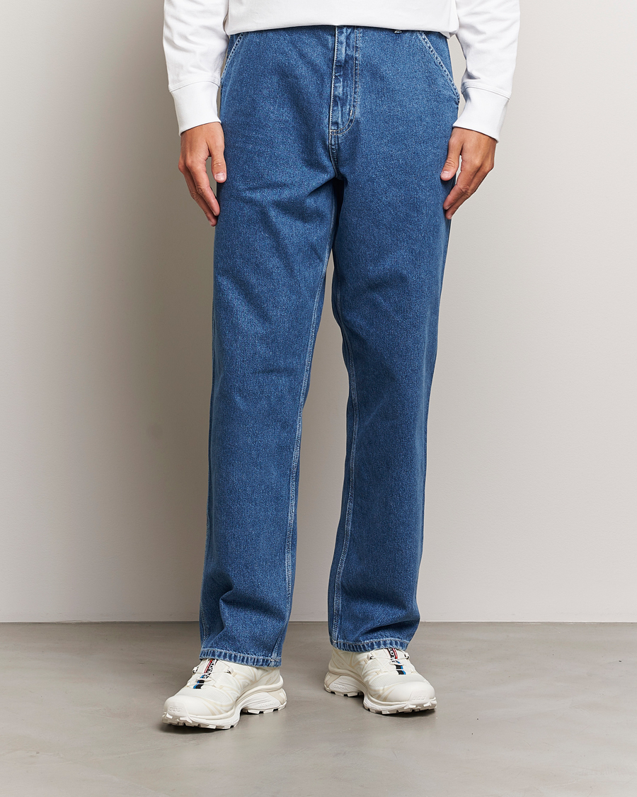 Herr | Carhartt WIP | Carhartt WIP | Simple Pant Norco Denim Blue Stone Washed