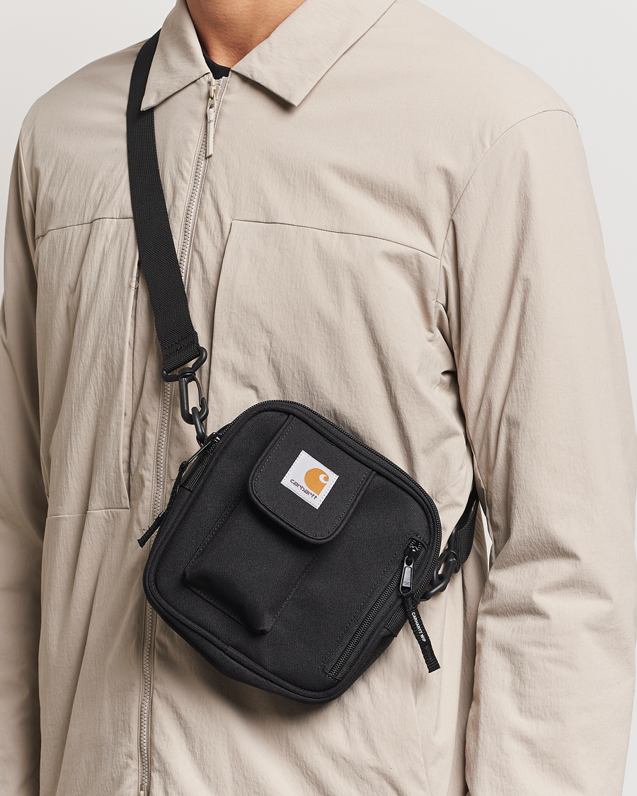 Herr |  | Carhartt WIP | Esseintials Bag Black