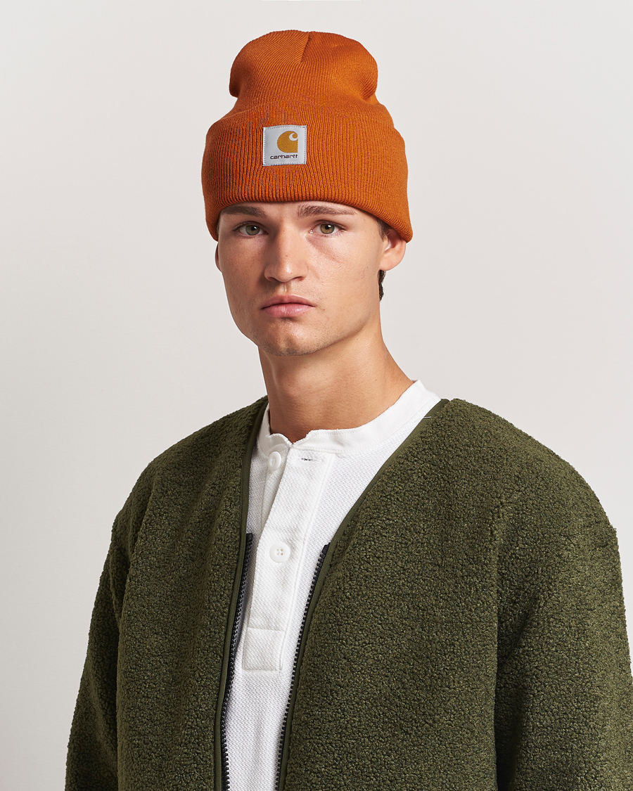 Herr |  | Carhartt WIP | Watch Hat Turmeric