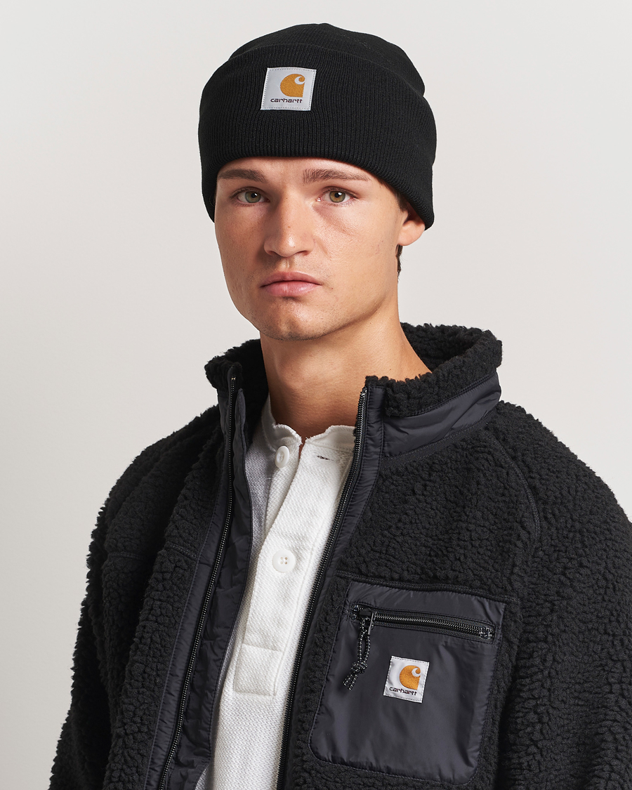 Herr |  | Carhartt WIP | Watch Hat Black