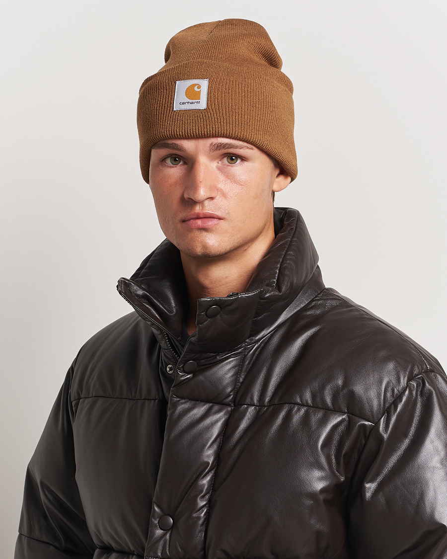 Herr | Carhartt WIP | Carhartt WIP | Watch Hat Hamilton Brown