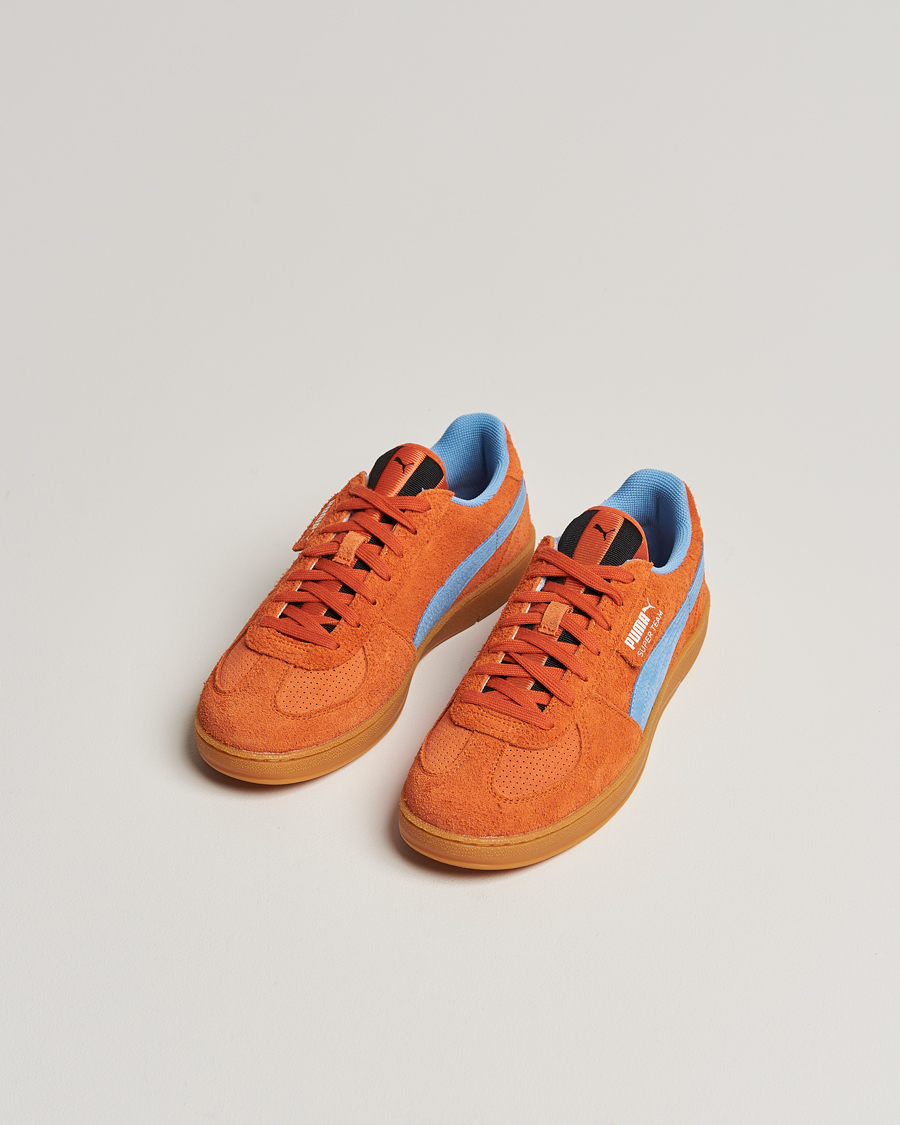 Herr |  | Puma | Super Team No 14 Sneaker Flame Flicker