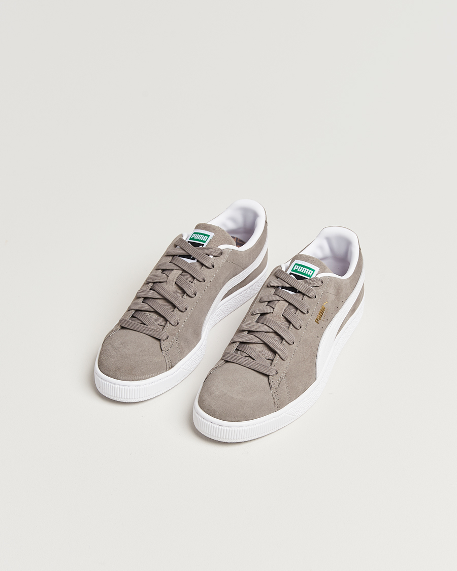 Herr |  | Puma | Suede Classic Sneaker Cast Iron