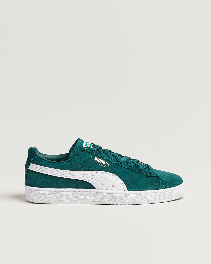 Herr | Sneakers | Puma | Suede Classic Sneaker Dark Myrtle