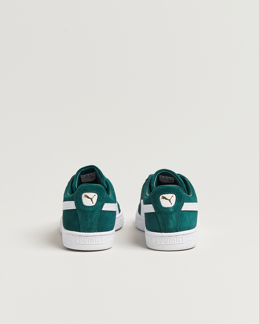 Herr | Sneakers | Puma | Suede Classic Sneaker Dark Myrtle