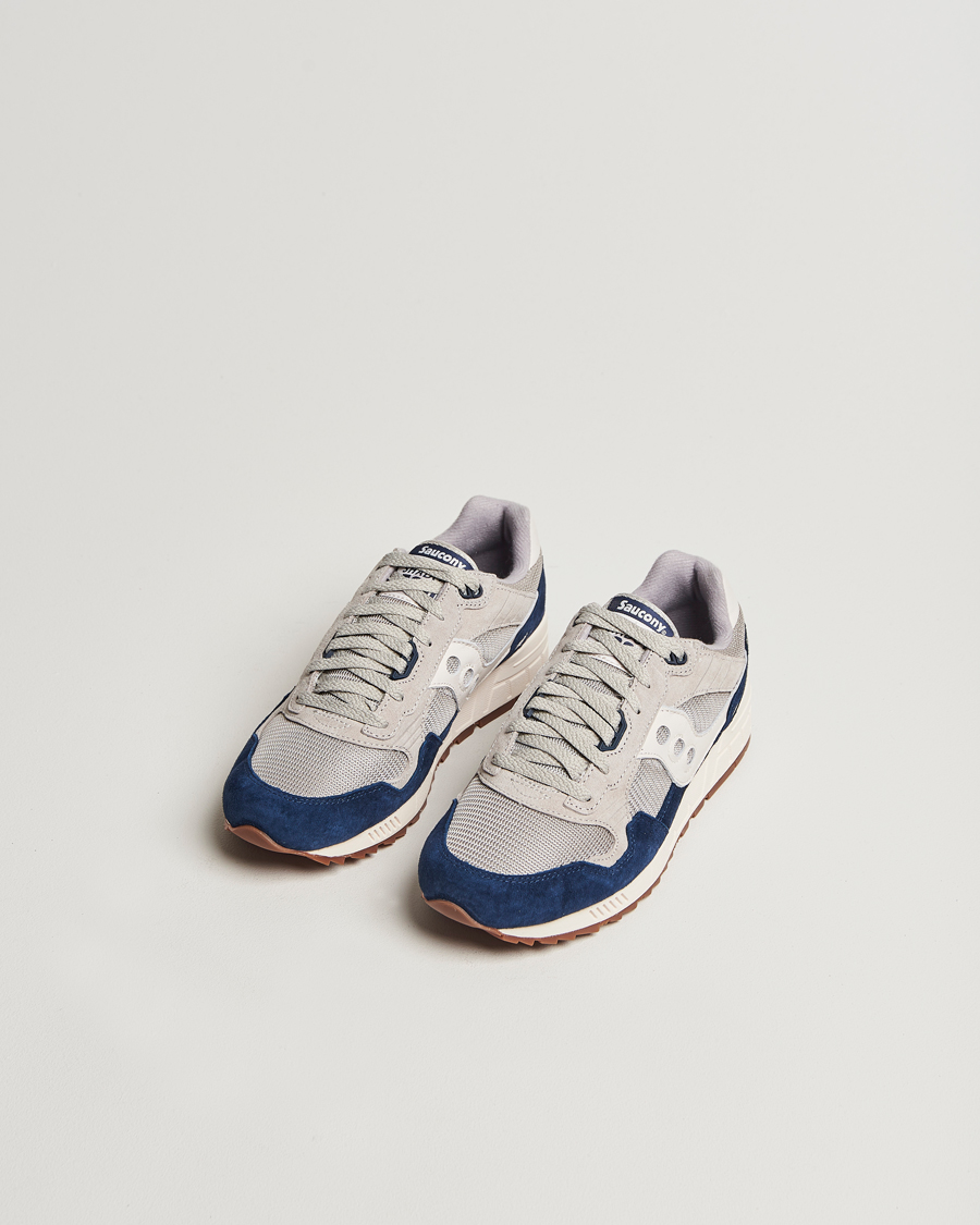 Herr |  | Saucony | Shadow 5000 Sneaker Shadow/Navy