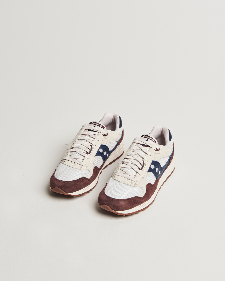 Herr |  | Saucony | Shadow 5000 Sneaker Moon/Chocolate