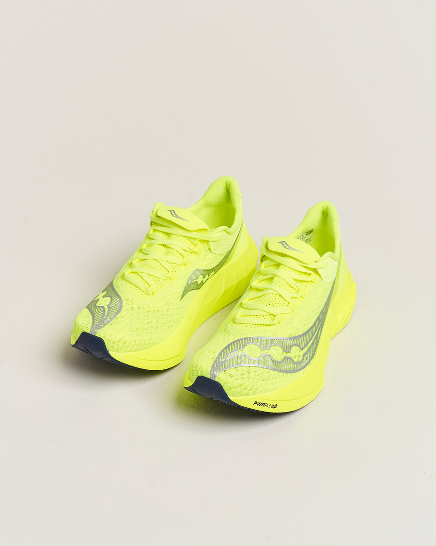 Herr |  | Saucony | Endorphin Pro 4 Running Sneakers Citron