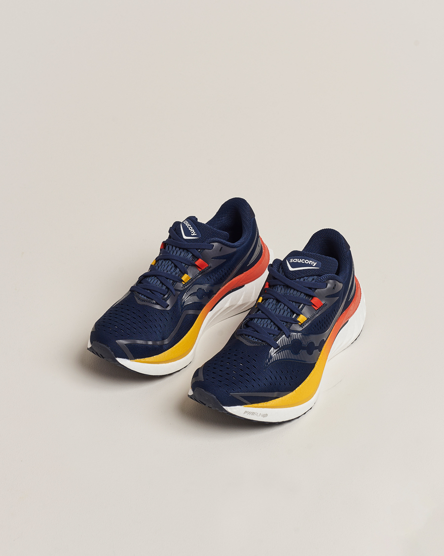 Herr |  | Saucony | Endorphin Speed 4 Running Sneakers Navy