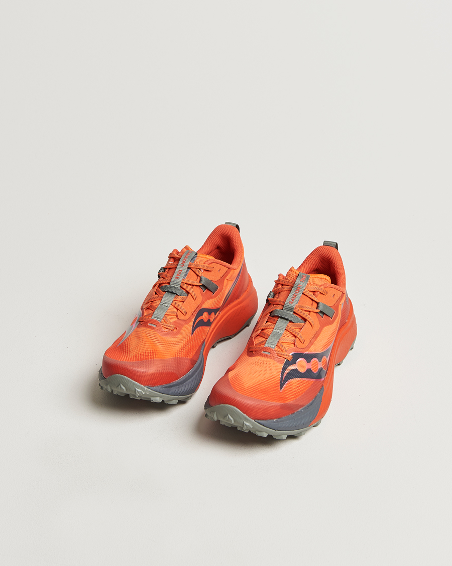 Herr |  | Saucony | Endorphin Edge Trail Sneakers Pepper