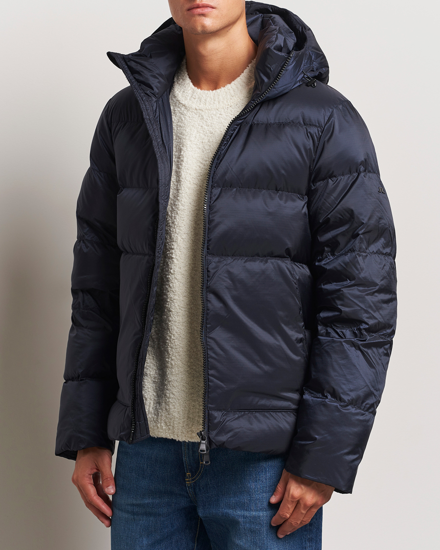 Herr |  | J.Lindeberg | Farrell Down Jacket Navy