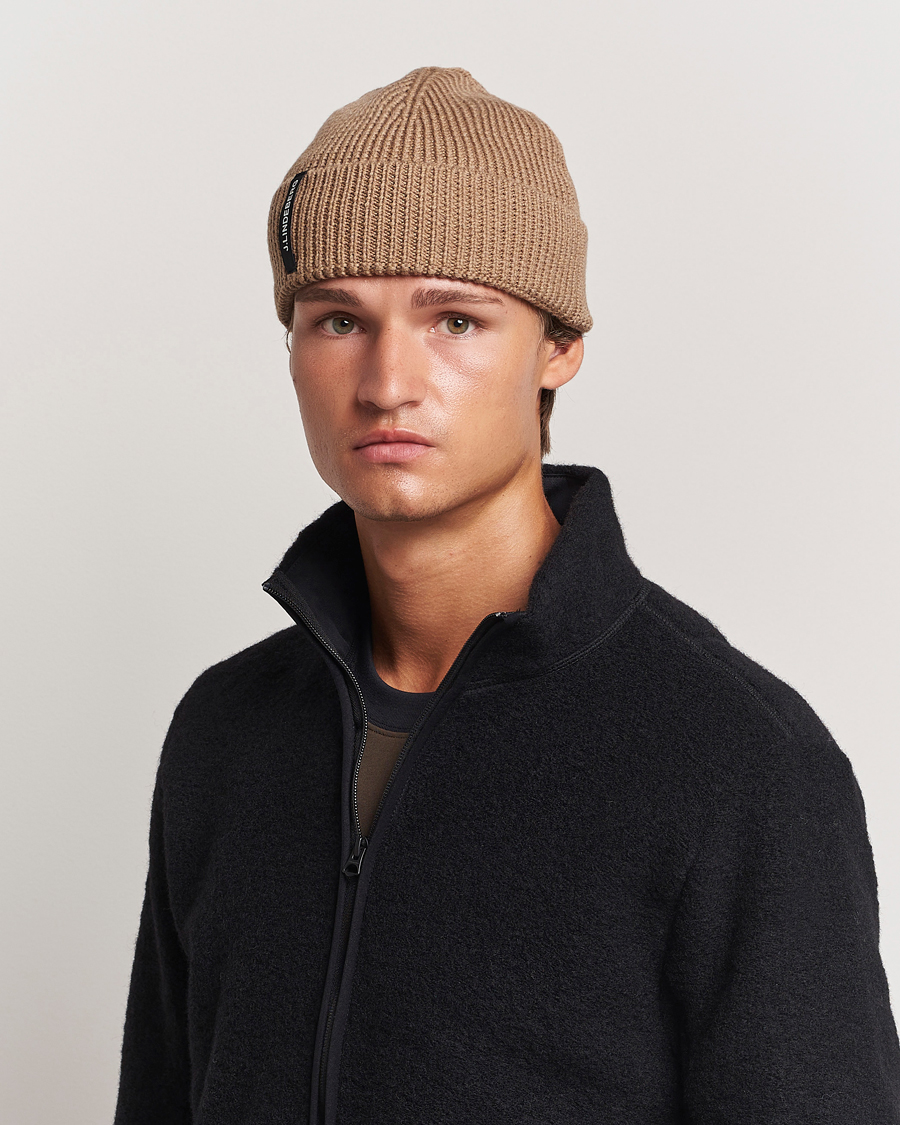 Herr |  | J.Lindeberg | Juan Merino Beanie Tiger Brown