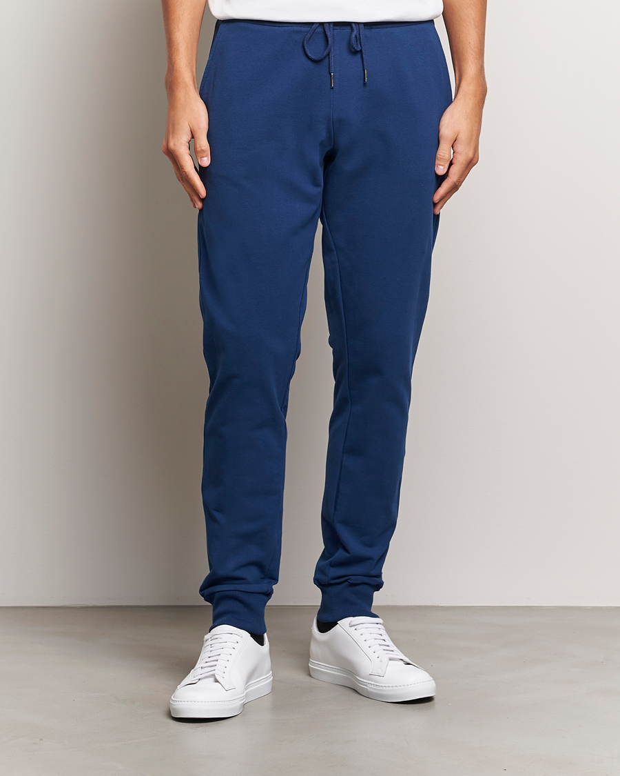 Herr |  | Bread & Boxers | Loungewear Pants Ink Blue