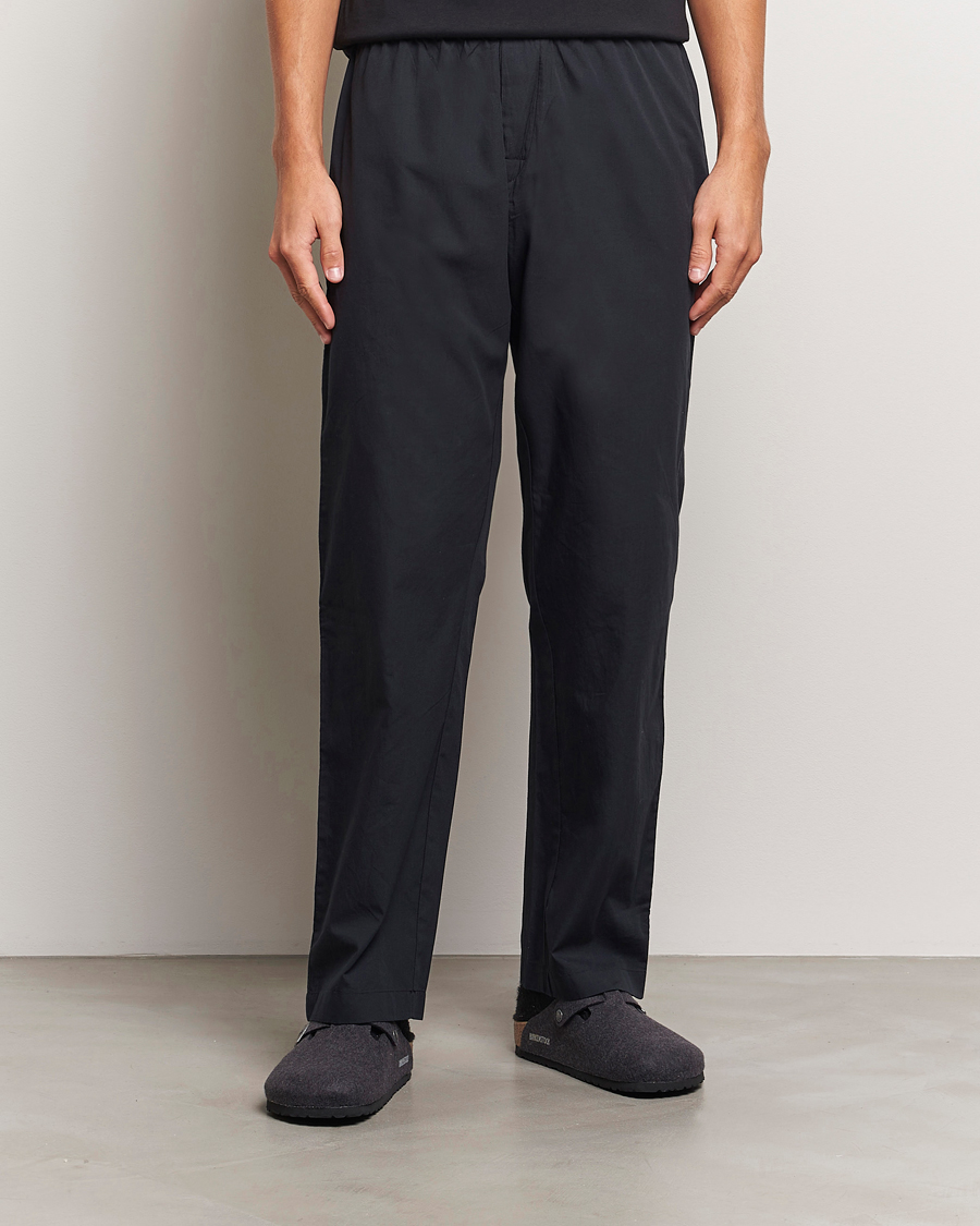 Herr |  | Bread & Boxers | Woven Pyjama Pant Dark Navy