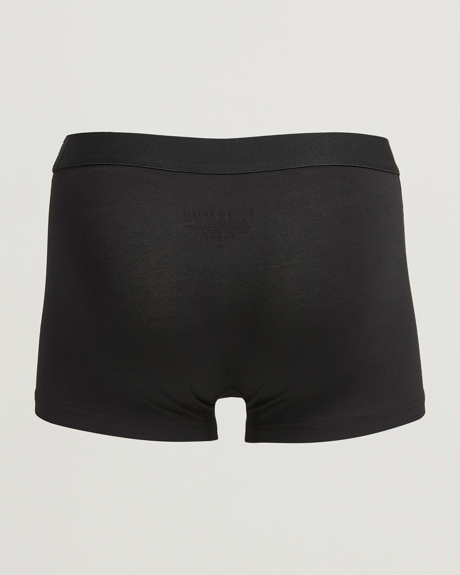 Herr |  | Bread & Boxers | 3-Pack Trunk Black