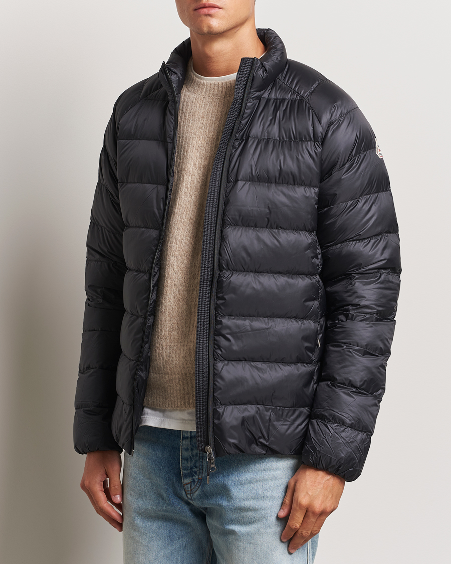 Herr | Lättviktsdunjackor | Pyrenex | Arial 2 Lightweight Down Jacket Black