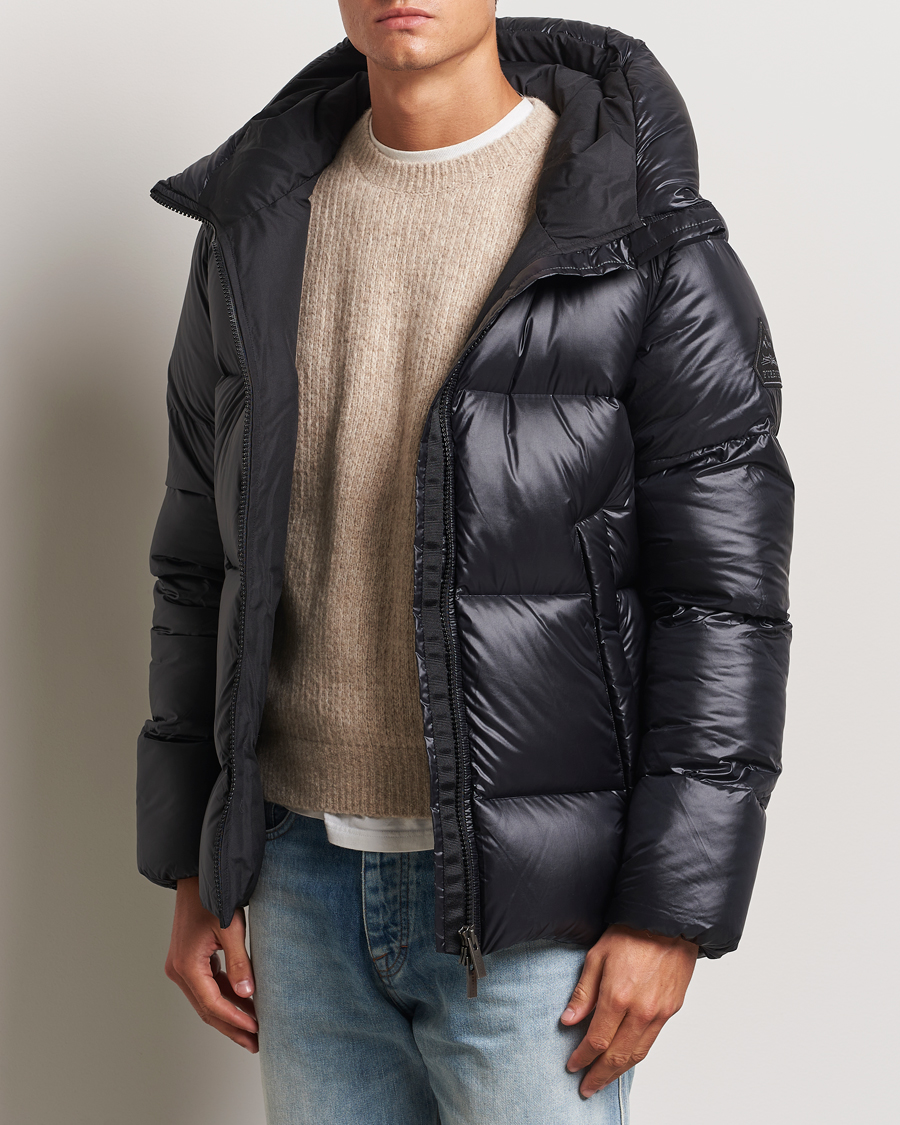 Herr |  | Pyrenex | Barry 3 Made In France Down Jacket Black