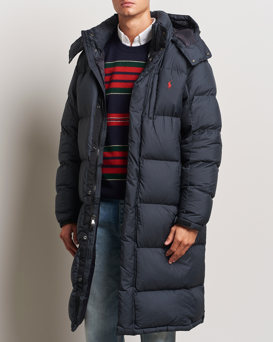 Herr |  | Polo Ralph Lauren | El Cap Long Coat Polo Black