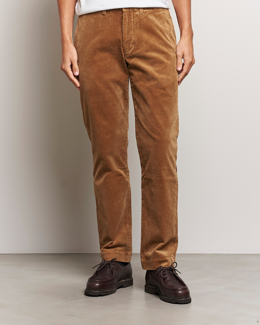 Herr |  | Polo Ralph Lauren | Bedford Corduroy 5-Pocket Pants Golden Brown