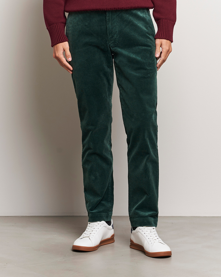 Herr |  | Polo Ralph Lauren | Bedford Corduroy 5-Pocket Pants College Green