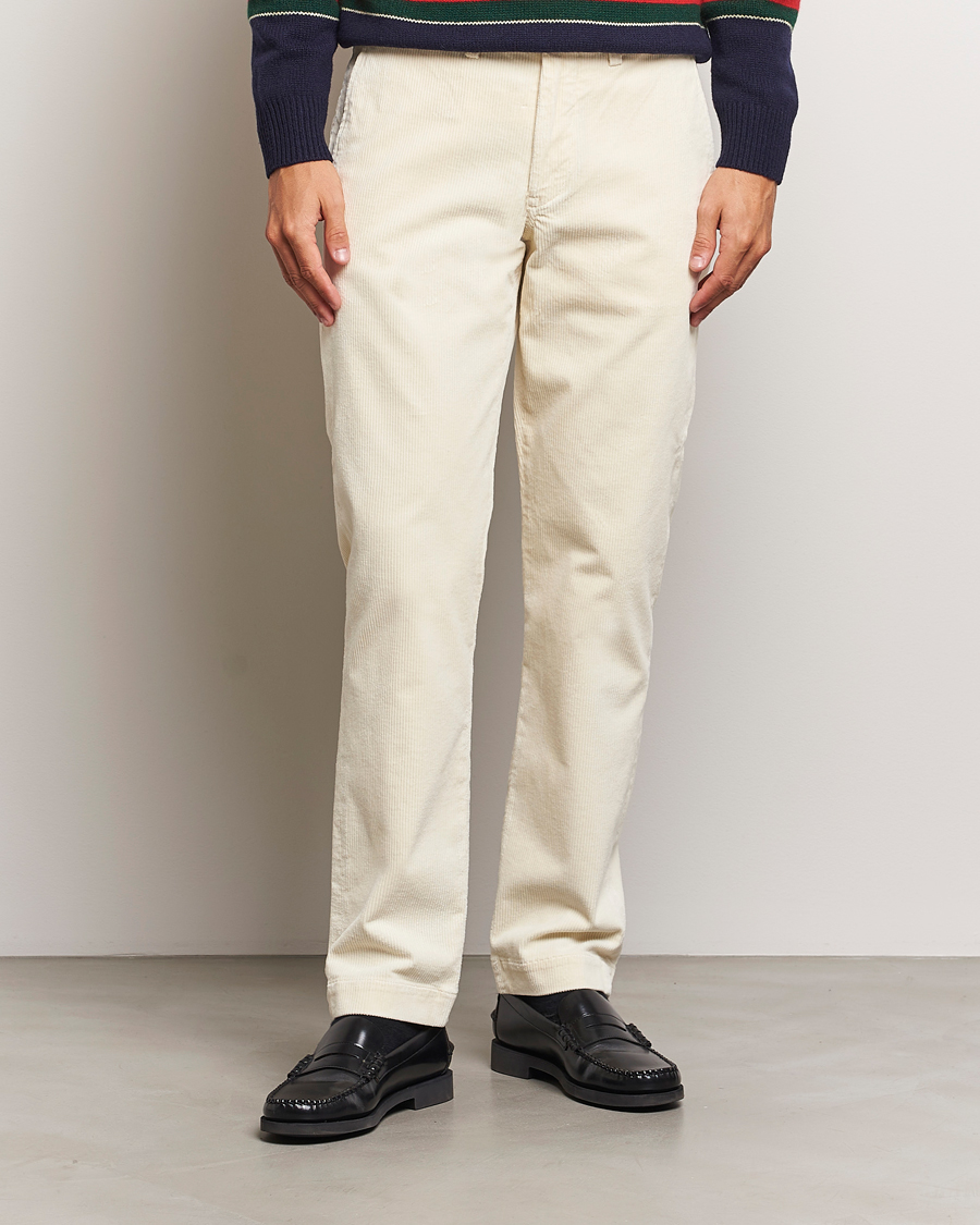 Herr |  | Polo Ralph Lauren | Bedford Corduroy 5-Pocket Pants Guide Cream