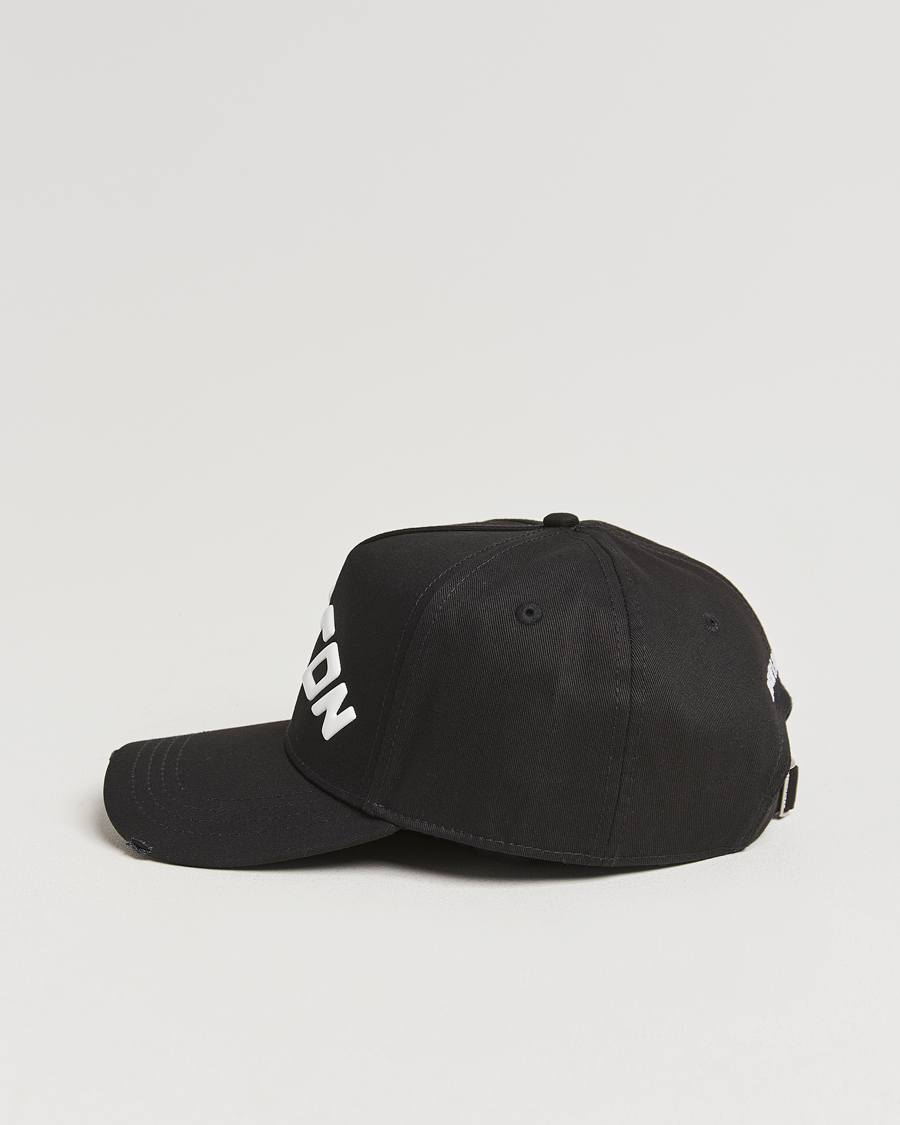 Herr |  | Dsquared2 | Icon Evolution Baseball Cap Black/White