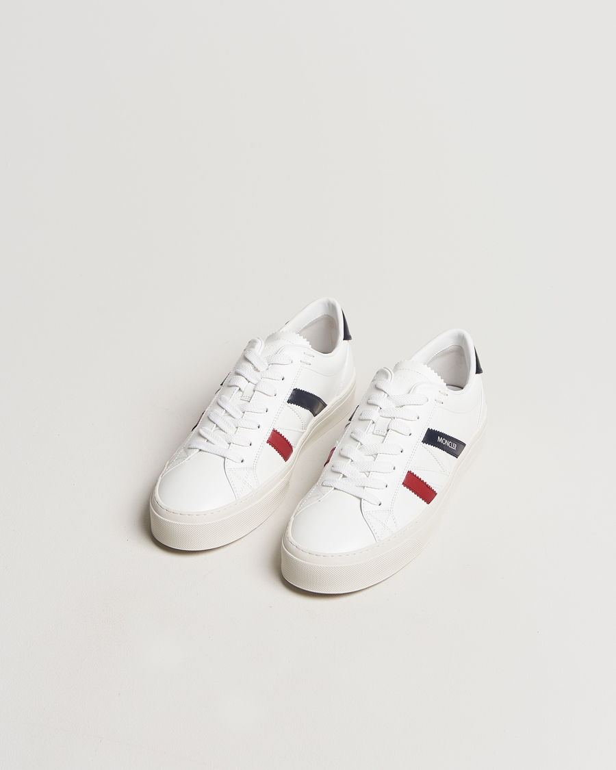 Herr |  | Moncler | Monaco Sneakers White