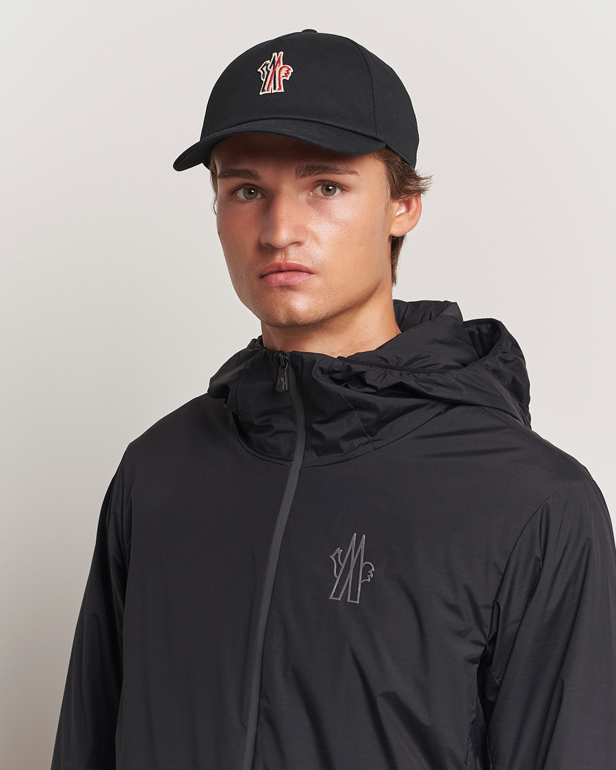 Herr |  | Moncler Grenoble | Baseball Cap Black