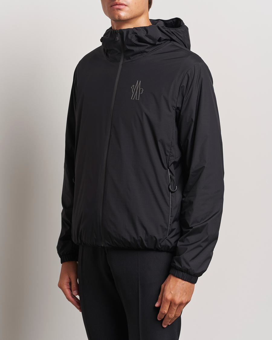 Herr |  | Moncler Grenoble | Bissen Stretch Ripstop Jacket Black